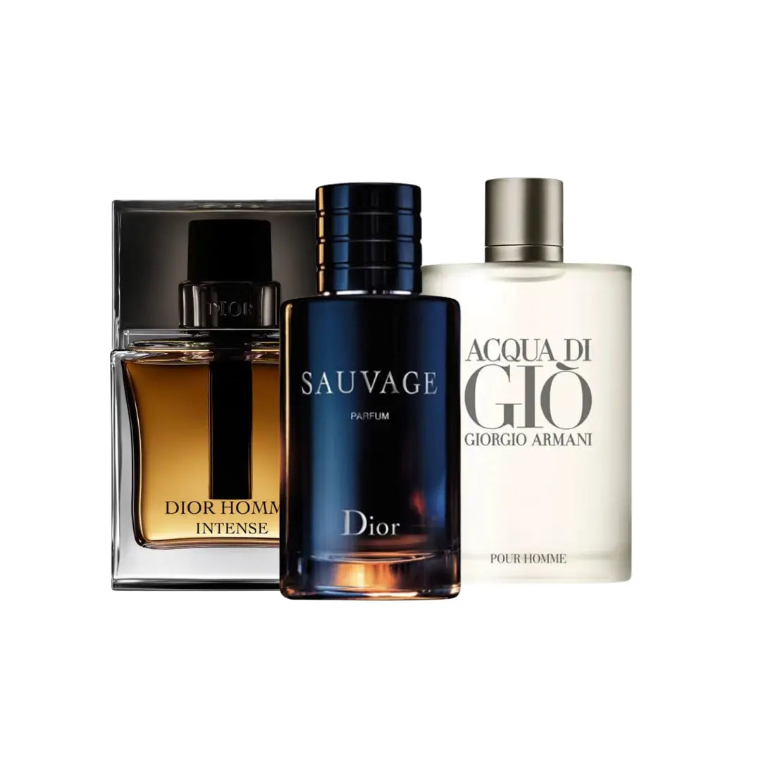 ACQUISTA 1 PRENDI 3 - Dior Homme | Sauvage Dior | Acqua di Gio Toilette 100ml ®