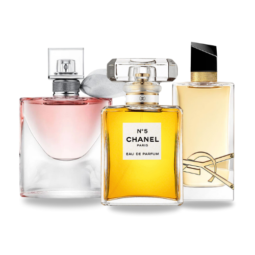 ACQUISTA 1 PRENDI 3 - La Vie Est Belle | Chanel Nº5 | Yves Saint Laurent Libre 100ml ®