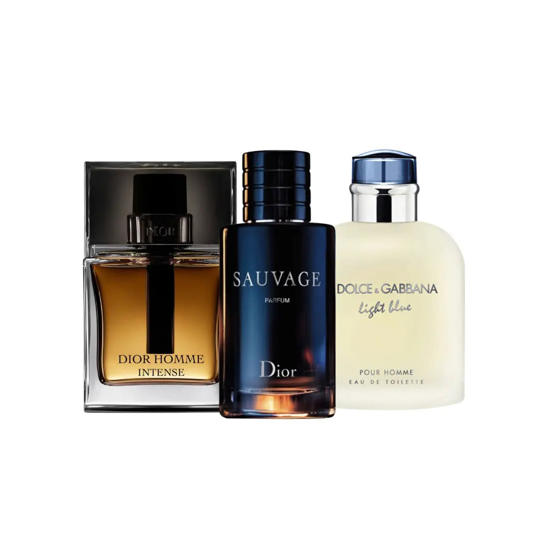 ACQUISTA 1 PRENDI 3 - Dior Homme | Sauvage Dior | Dolce Gabbana Light Blue 100ml ®